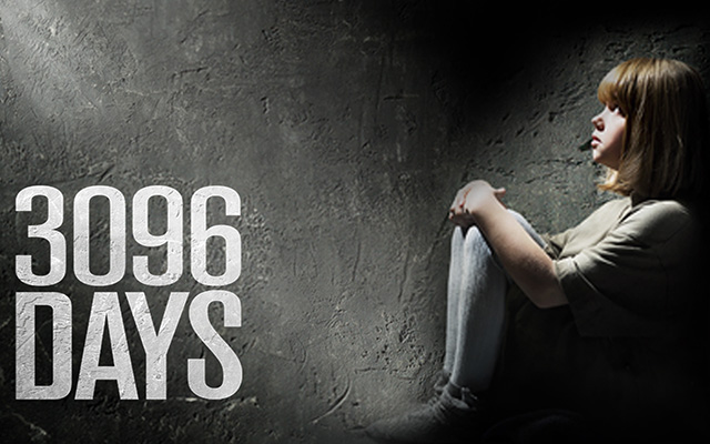 3096 Days Poster