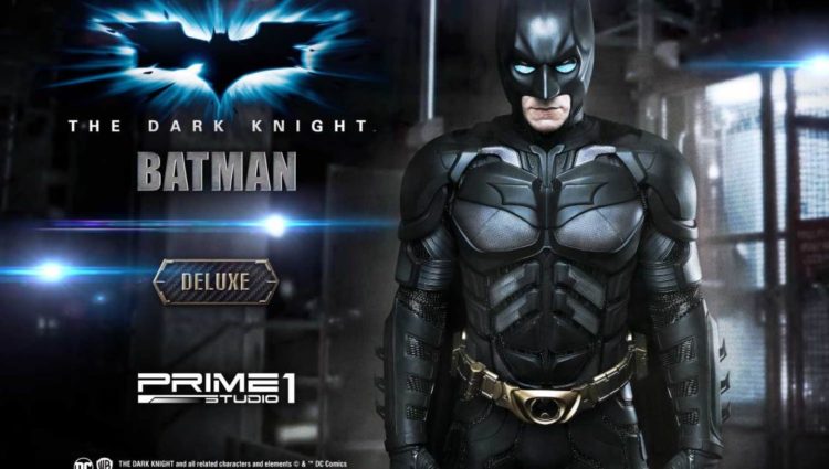 Batman: The Dark Knight Cover