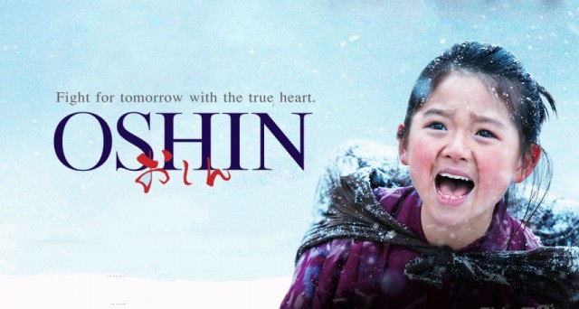 หนังชีวิตเรื่อง Oshin(โอชิน) 1