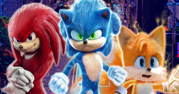 Sonic The hedgehog ภาค 2
