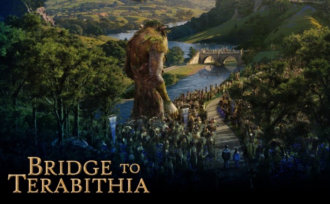 หนังผจญภัย - Bridge to Terabithi