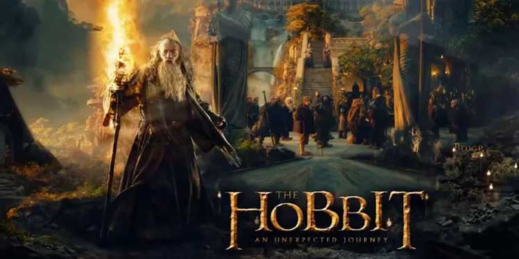 หนังแฟนตาซี- Hobbit (ภาค 1 – ภาค 3)