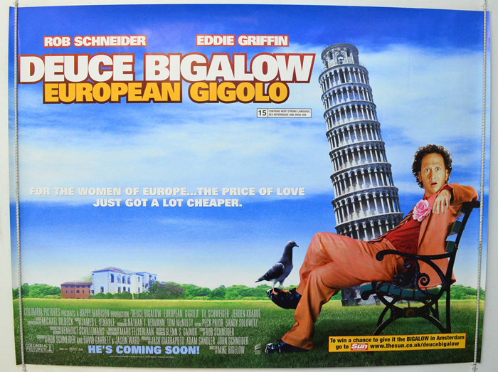 หนังตลก - Deuce Bigalow Male Gigolo 