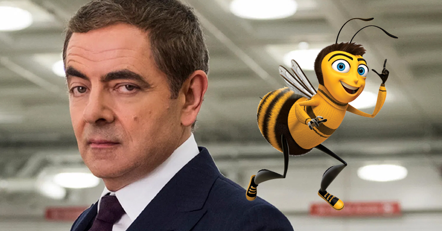 หนัง Man vs. Bee