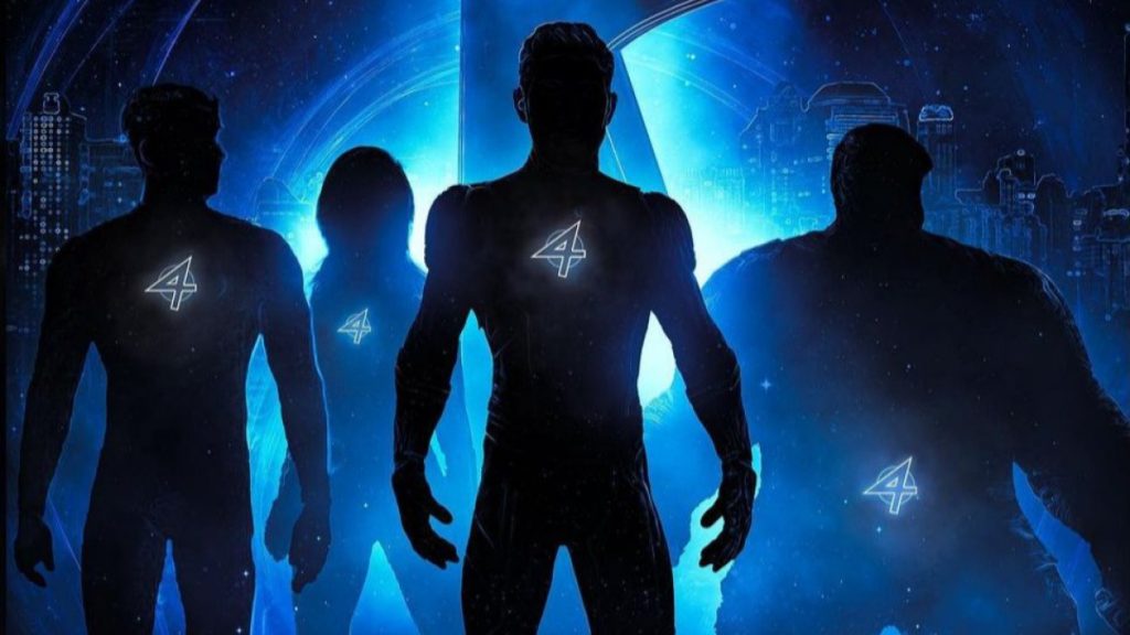 ภาพยนตร์ Fantastic Four กับทีม Marvel เริ่มเขียนบท 